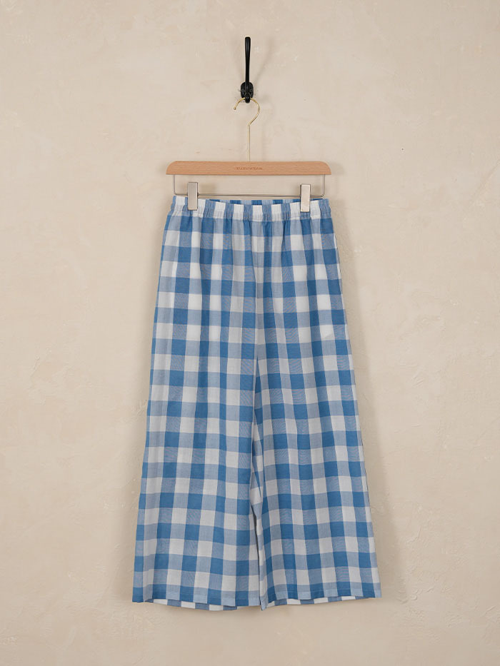 追光者涼爽寬褲-早安清唱