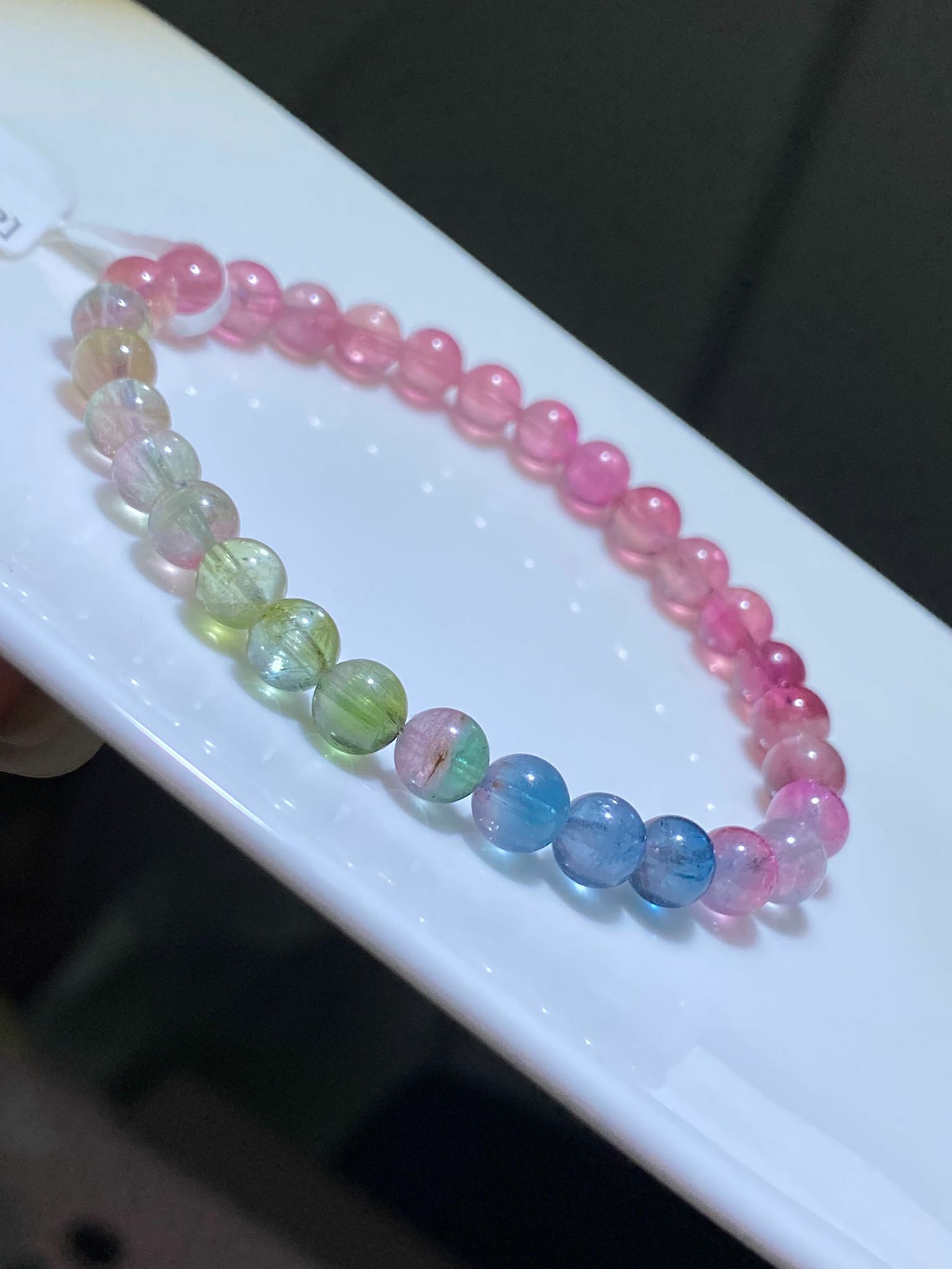 6-6.3MM高質西瓜碧璽