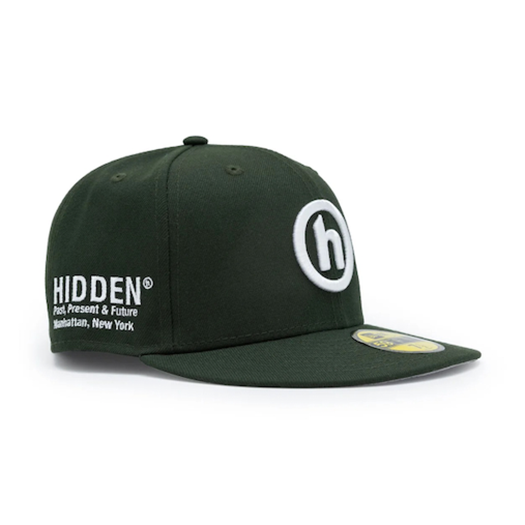 帽子 Hidden NY H logo New Era Fitted 楽天市場】【楽天スーパーSALE】【SALE割引対象商品】【公式