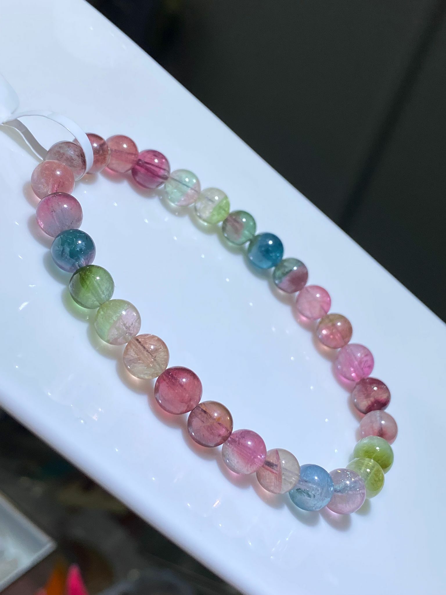 6.5-6.8MM高質西瓜碧璽