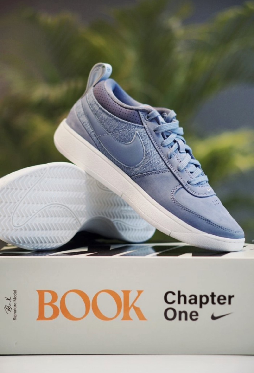 Nike Book 1 