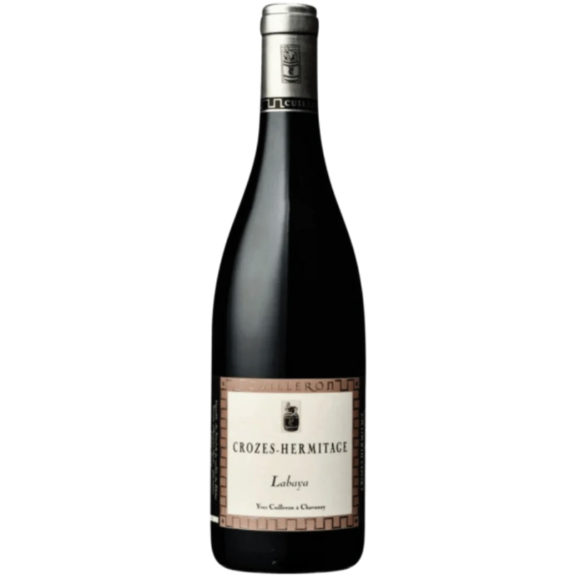 Yves Cuilleron Crozes Hermitage Rouge Labaya 2020