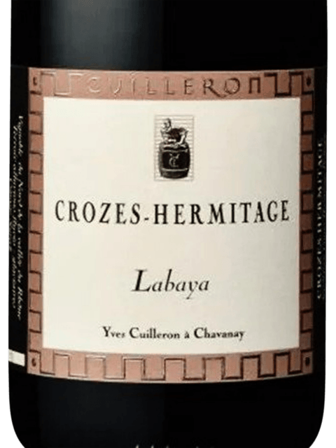 Yves Cuilleron Crozes Hermitage Rouge Labaya 2020