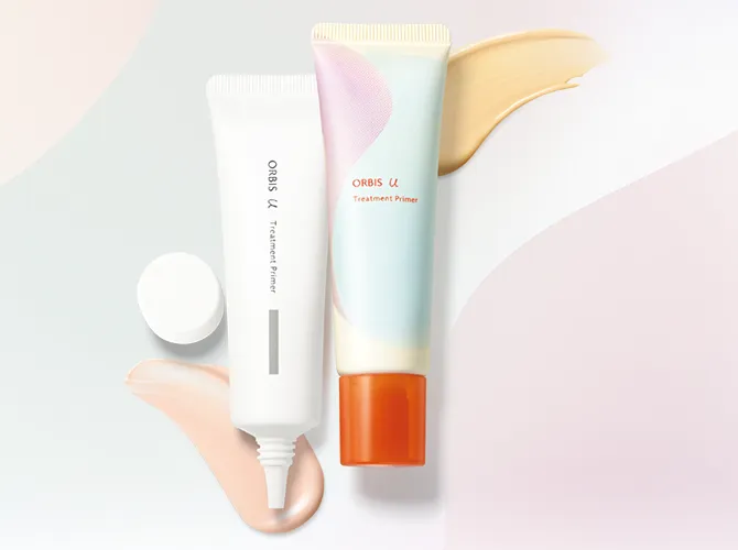 ORBIS U Treatment Primer SPF50 PA+++ 護膚精華妝前底霜 30g