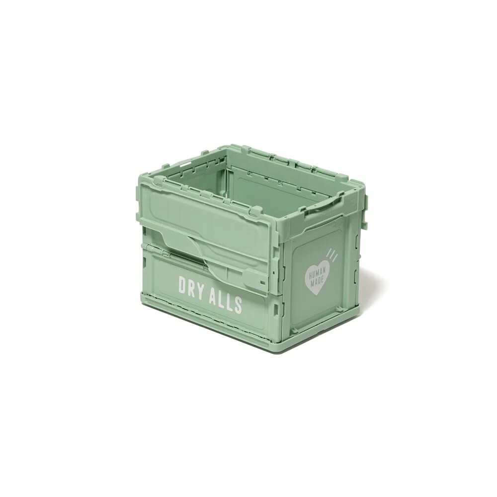 HUMAN MADE CONTAINER 20L コンテナ　ボックス　箱 Human Made Container 20L (4Colors)