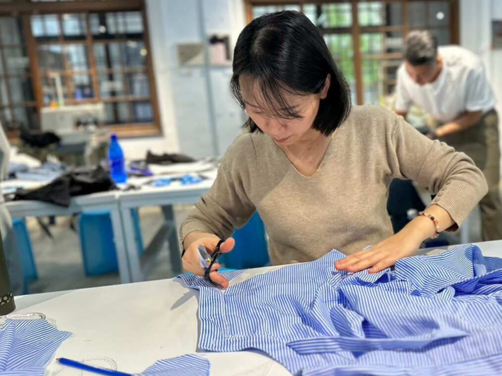 自備舊衣改造 DIY
