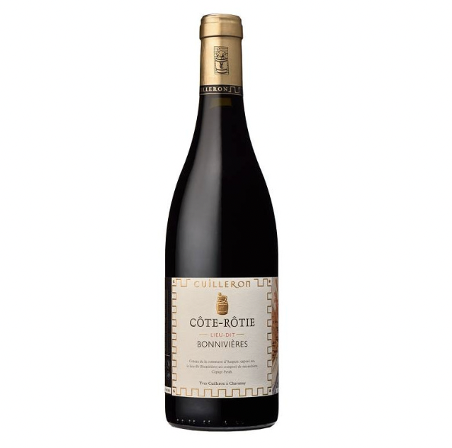 Yves Cuilleron Cote Rotie Lieu Dit Les Bonnivieres 2019