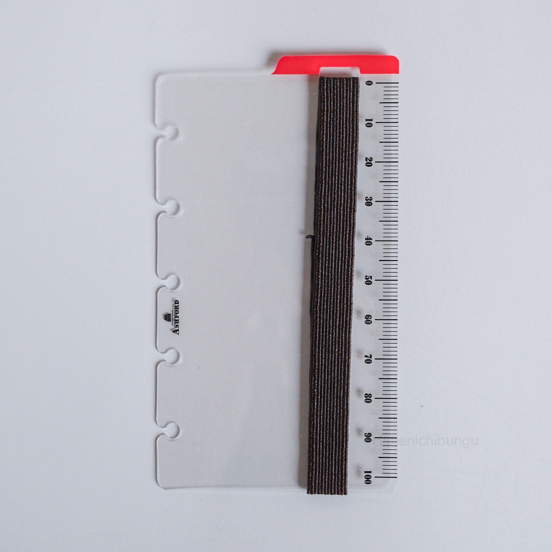 MICRO5／附綁帶墊板