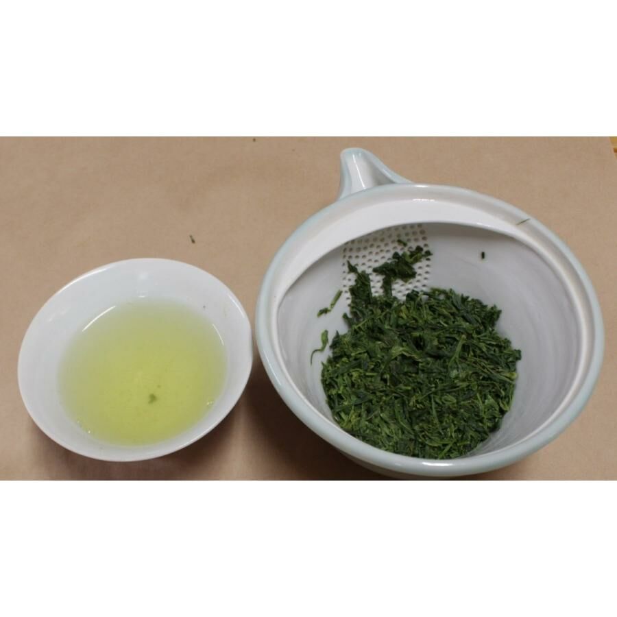 利招園茶舗 煎茶 辻慶和 原山やぶきた 金印【綠茶 / 京都府產宇治茶】單一品種煎茶