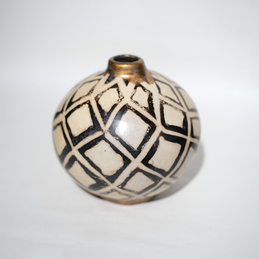 陶器｜ 陶瓶 - 流金｜宏都拉斯