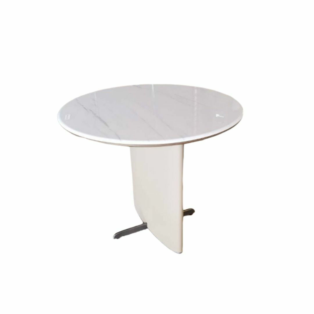 西特︱維晶石岩面高邊几