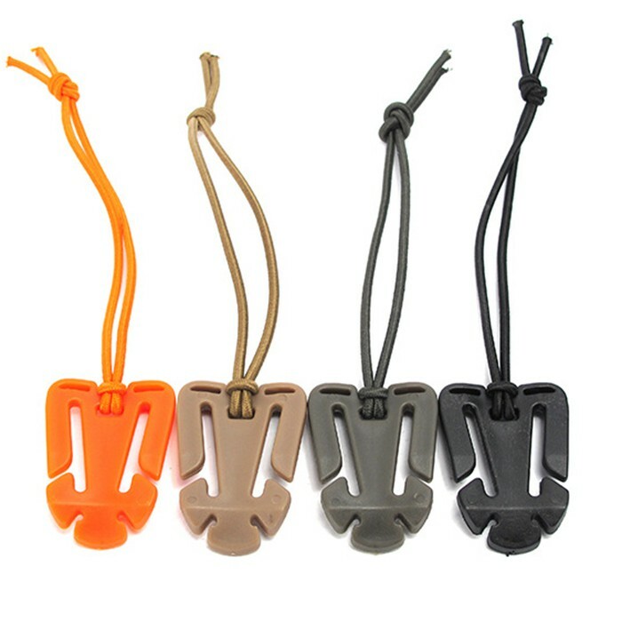 【ZONGTI】 MOLLE戰術三角彈力綁扣 GA12