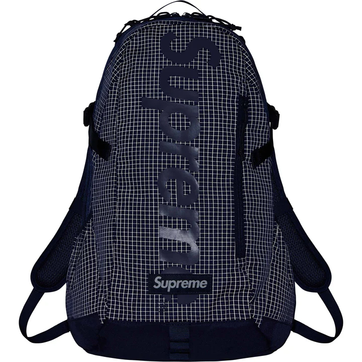 Supreme backpack knock off on sale