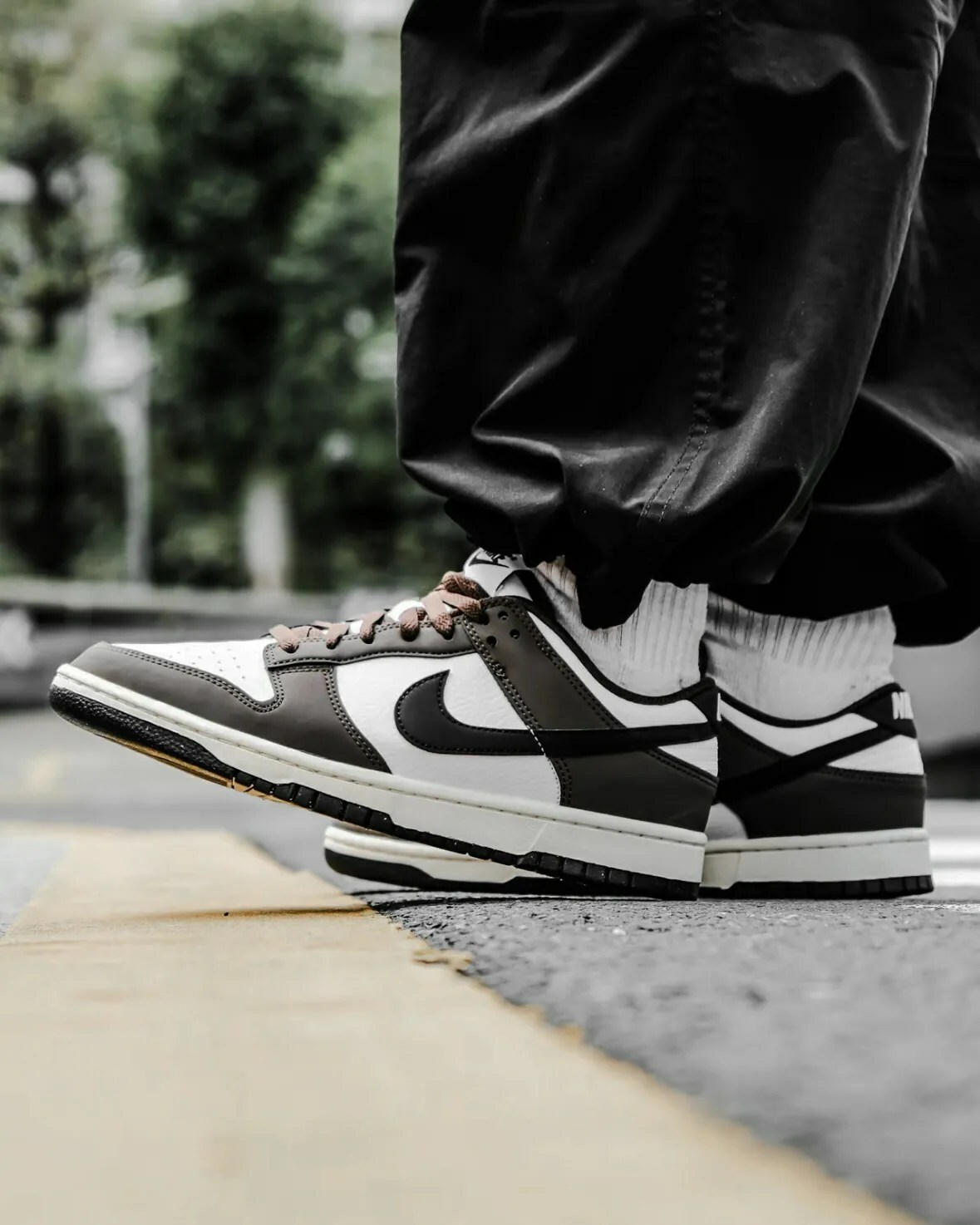 Nike Dunk Low "Dark Mocha" 摩卡棕 HF4292200