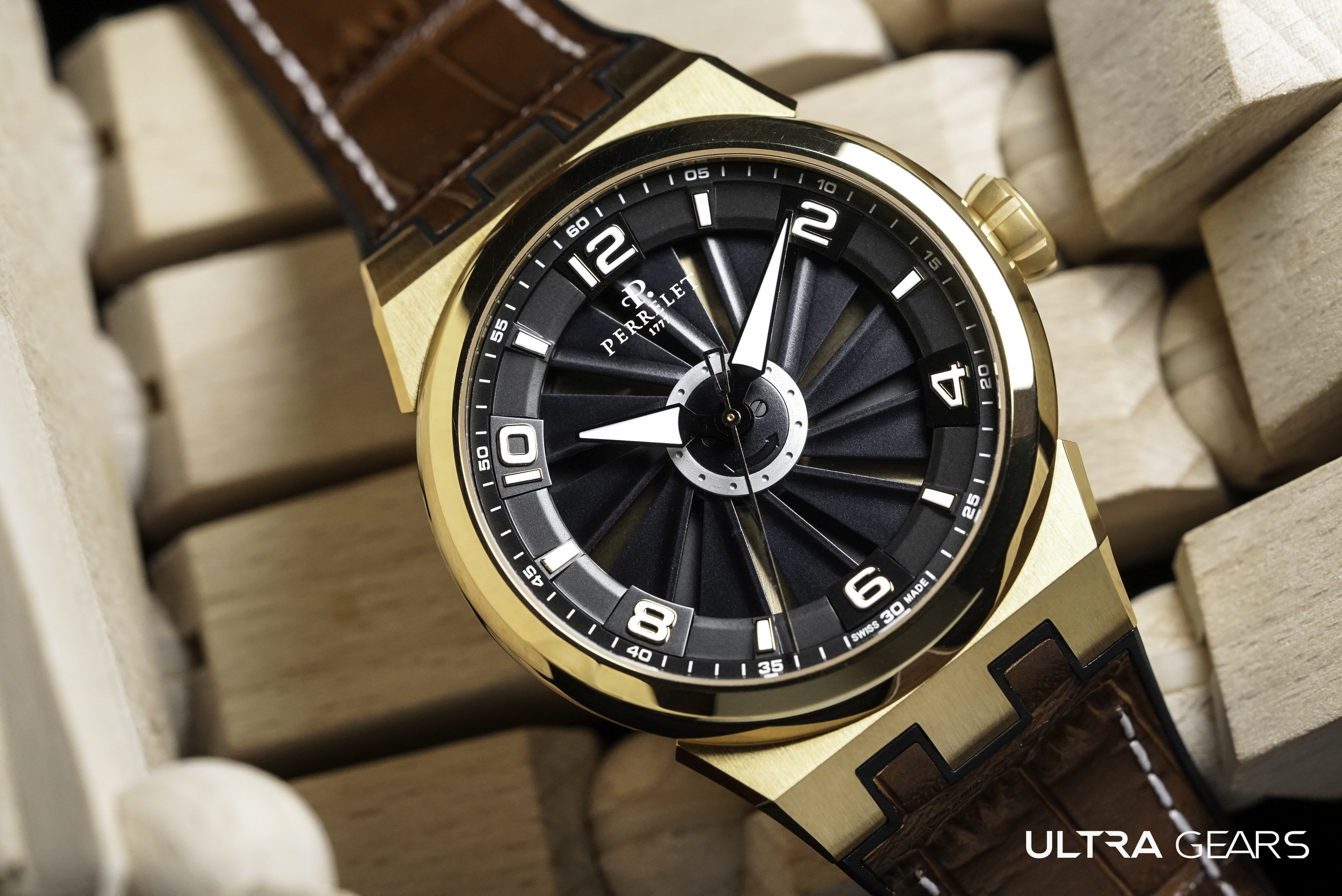 PERRELET 沛力錶_TURBINE EVO_A4064/A