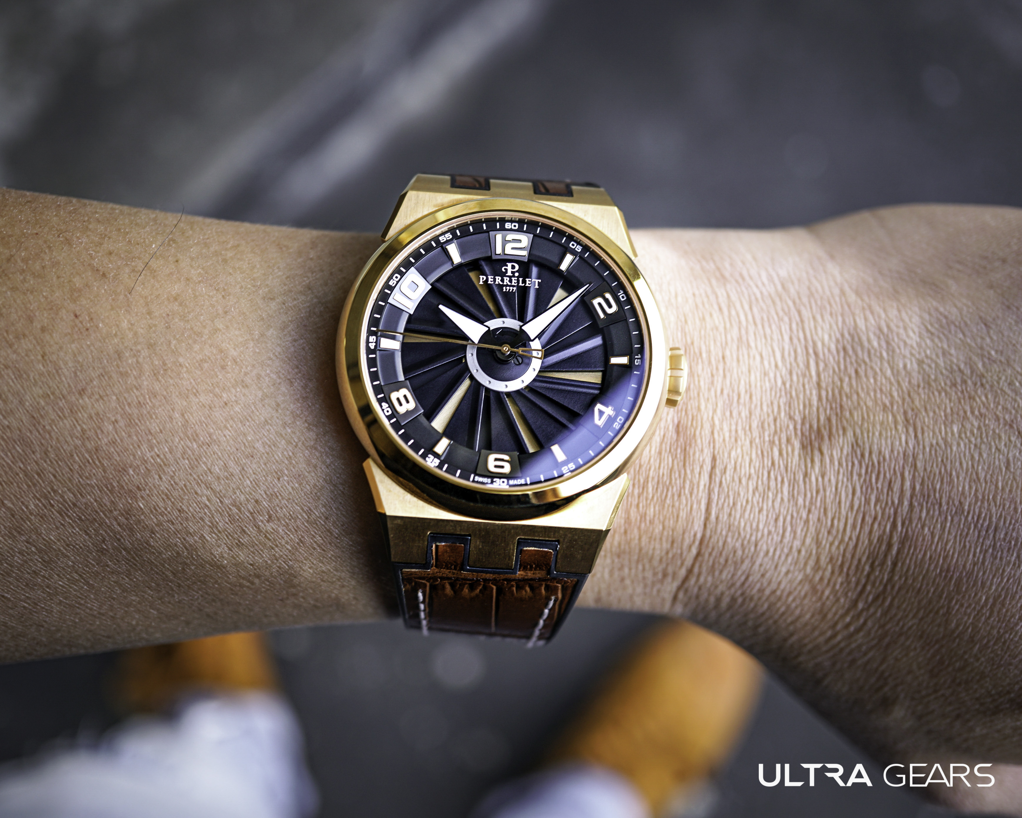 PERRELET 沛力錶_TURBINE EVO_A4064/A