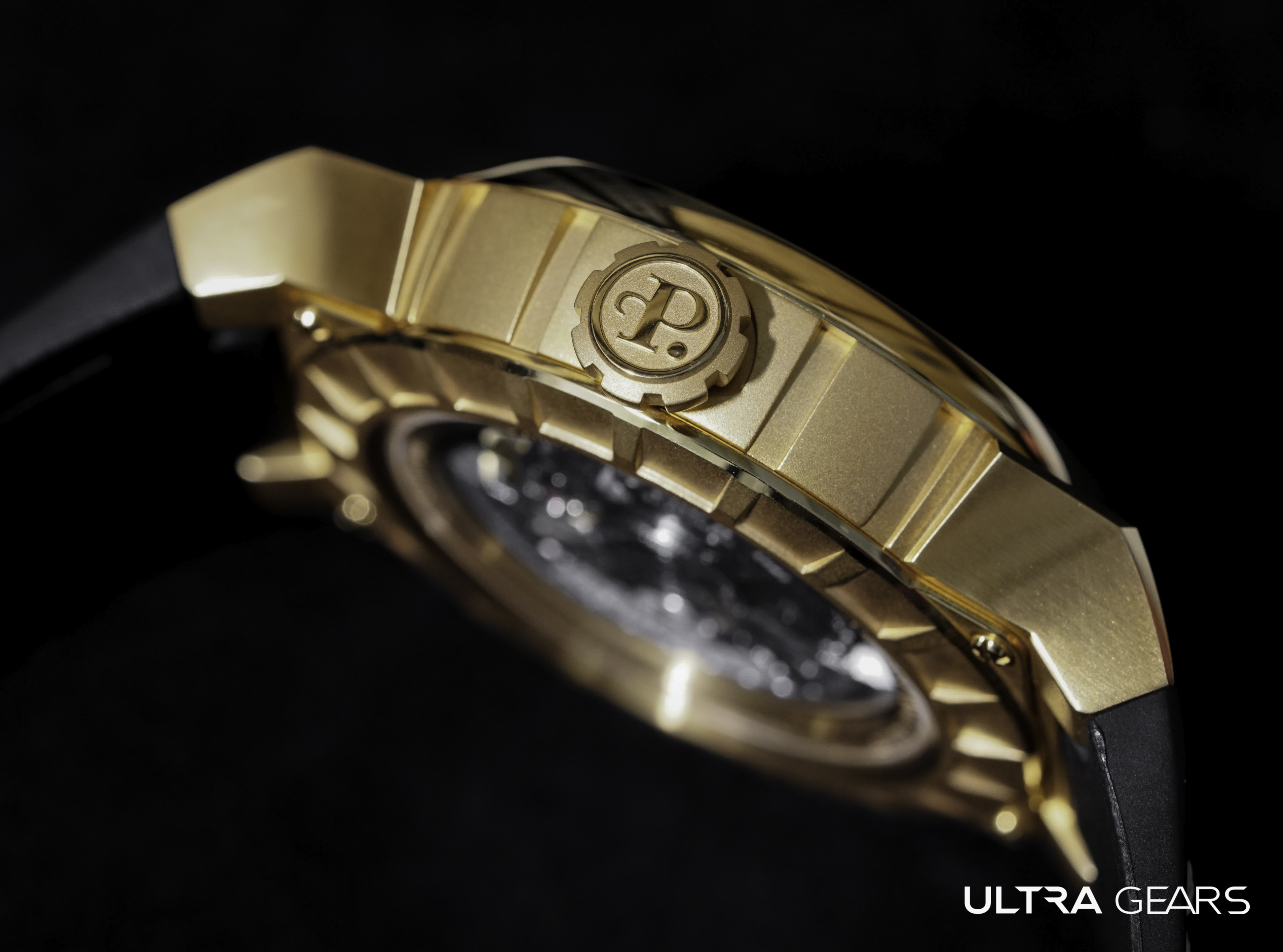 PERRELET 沛力錶_TURBINE EVO_A4064/A