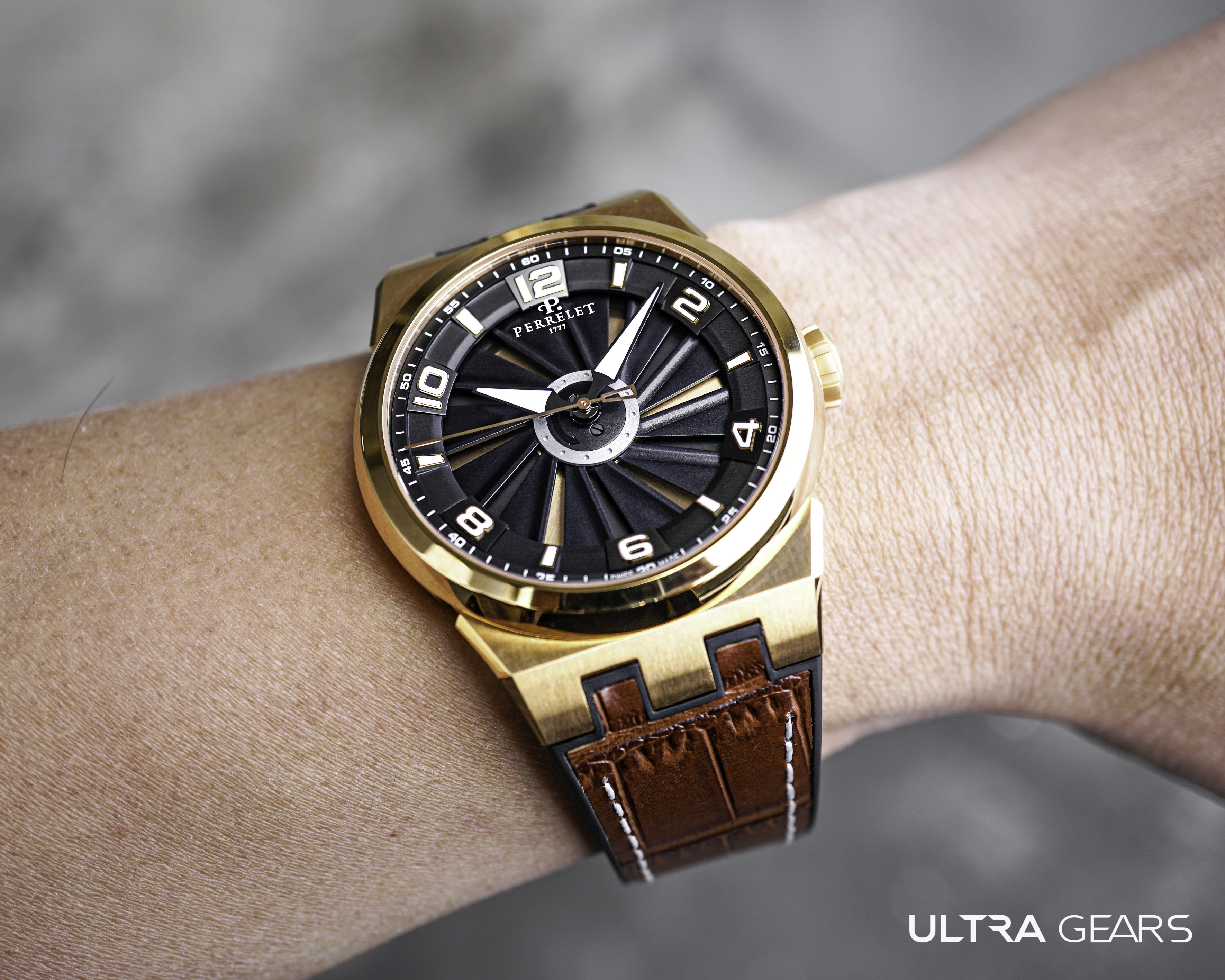 PERRELET 沛力錶_TURBINE EVO_A4064/A