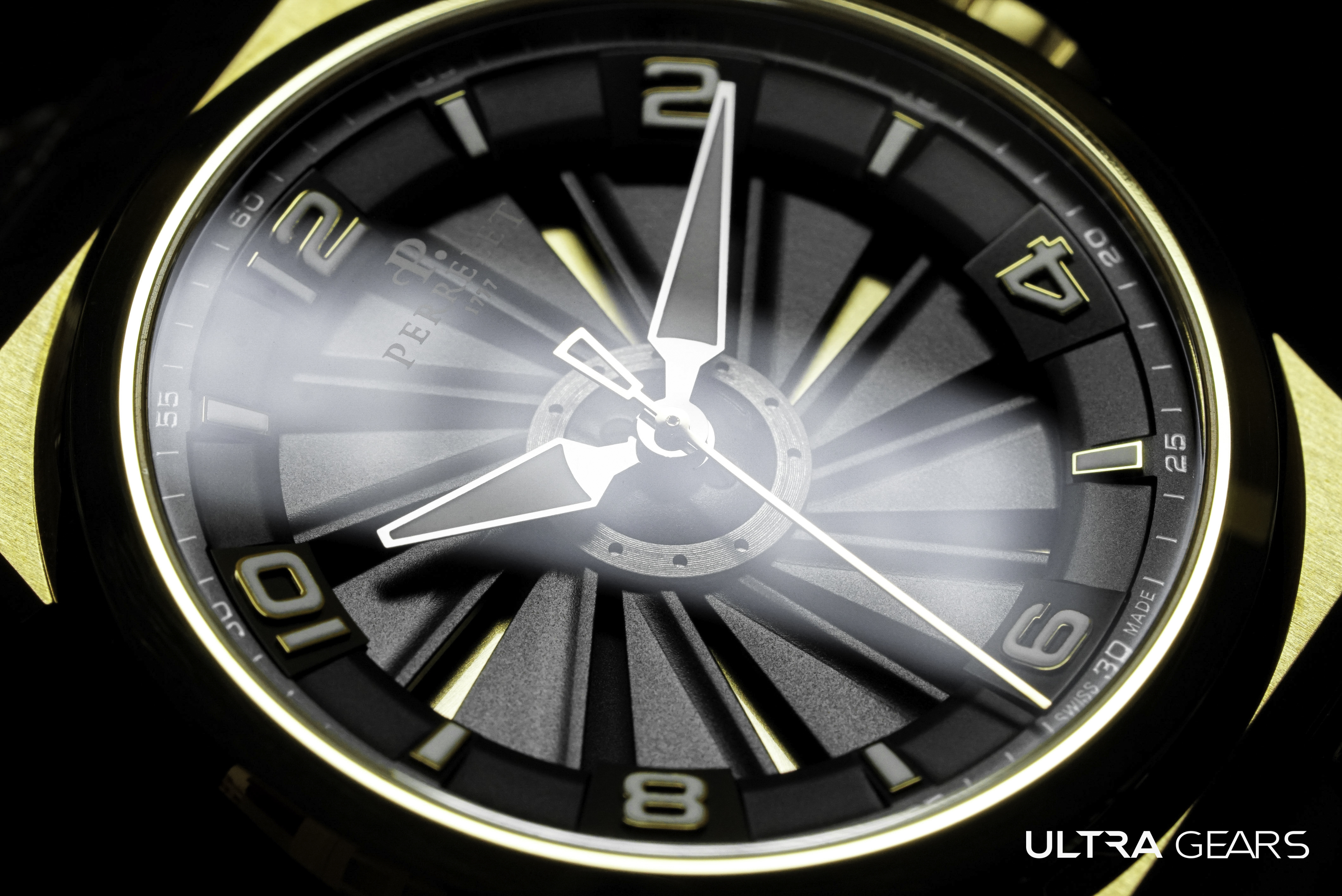 PERRELET 沛力錶_TURBINE EVO_A4064/A