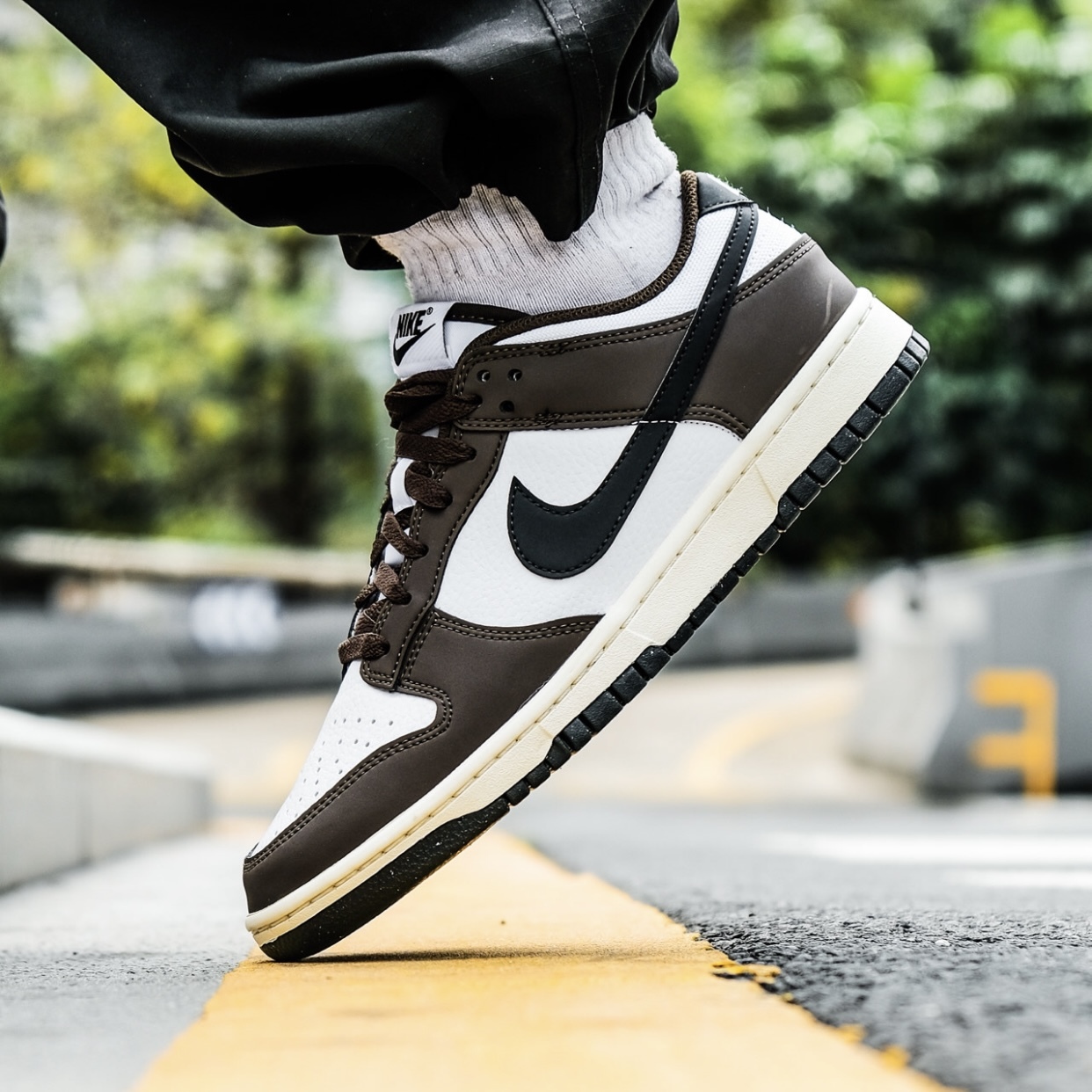 Nike Dunk Low Mocha 摩卡奶油底低筒深咖