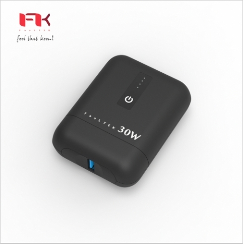 Feeltek Pico Pro 30W 10000mAh PD3.0 & QC3.0 快充行動電源
