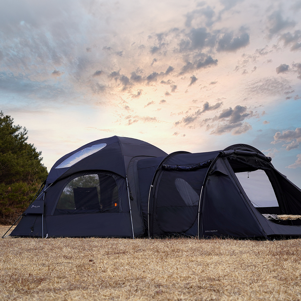 【POLARIS北極星】 D1 Pro 隕石球型帳