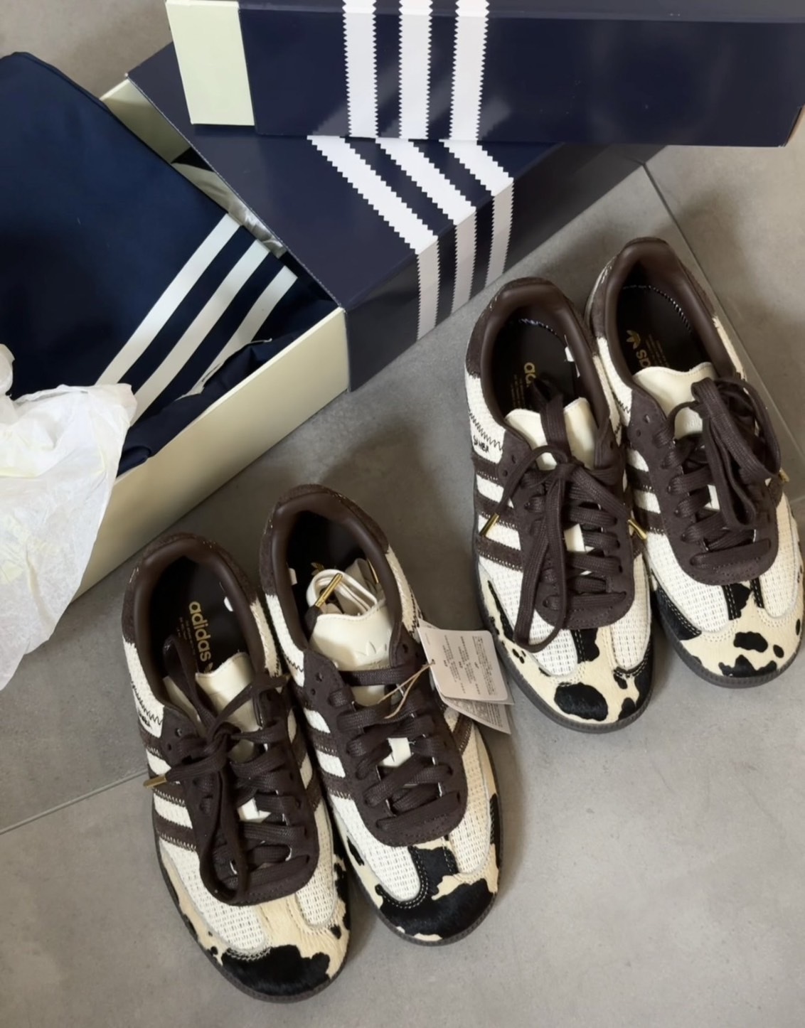 全部半額 NOTITLE × ADIDAS ORIGINALS SAMBA 24.5cm | www.auto-craft.jp