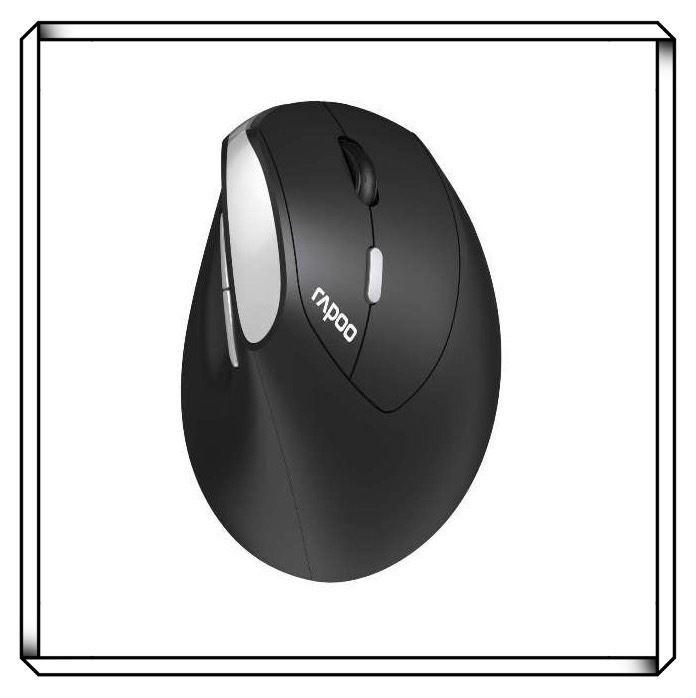 Rapoo 雷柏 EV250 人體工學無線靜音垂直滑鼠