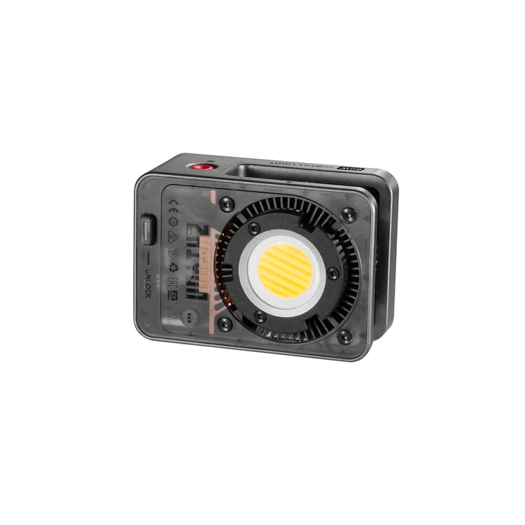 ZHIYUN MOLUS X60 & X60 RGB 補光燈
