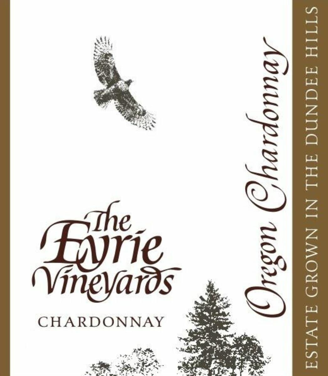 Eyrie Vineyards Chardonnay 2021 (RP96)