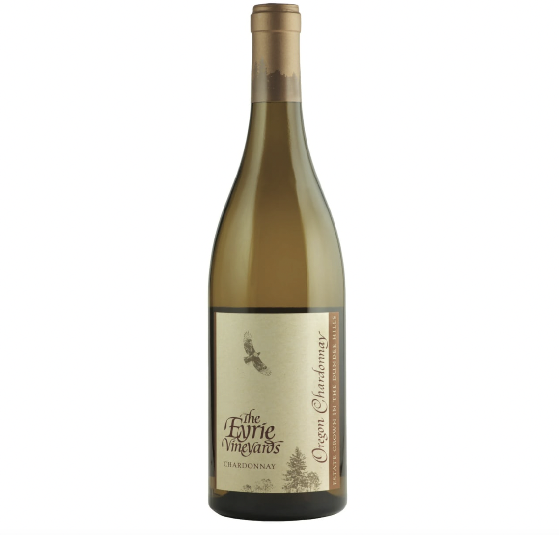 Eyrie Vineyards Chardonnay 2021 (RP96)