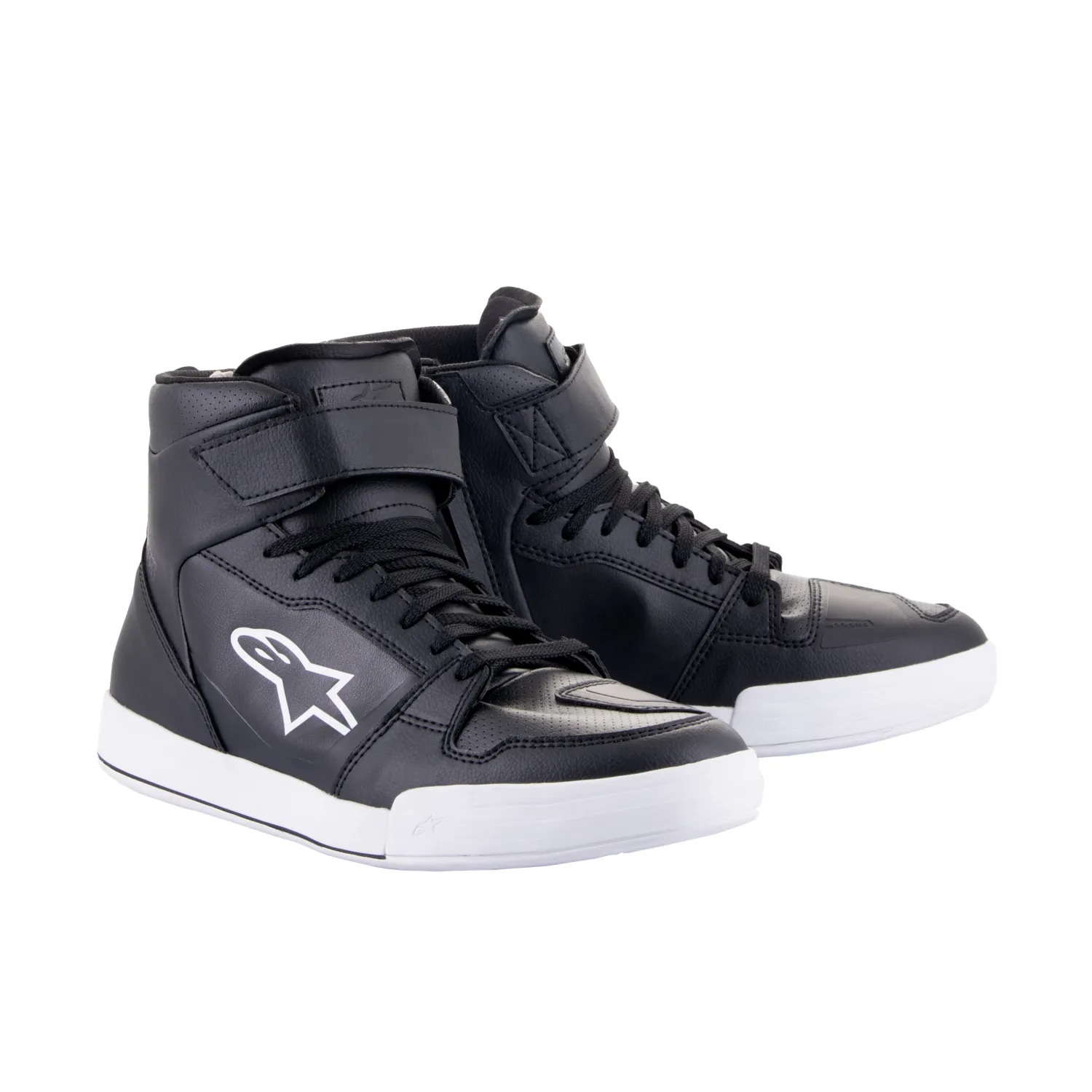 ALPINESTARS AXIOM SHOE BLACK WHITE 黑白 休閒靴