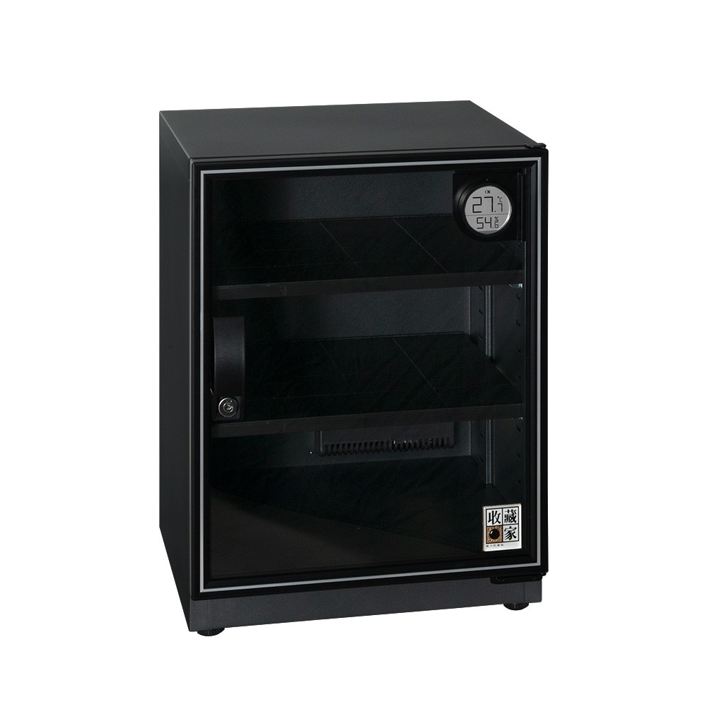 收藏家 63公升 電子防潮箱 5年保固 吸濕 乾燥 台灣公司貨 CF-68