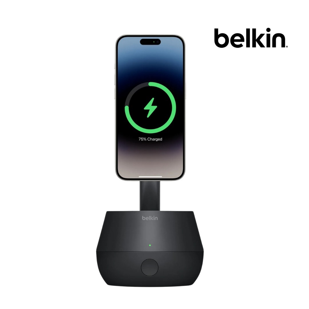 Belkin DockKit 自動追蹤專業支架