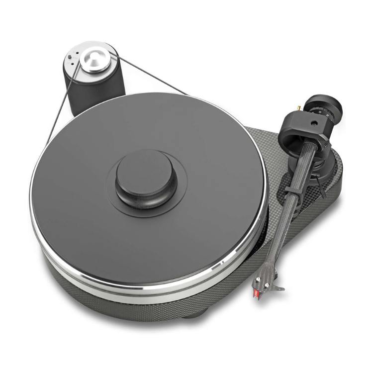 Pro-Ject RPM 9 Carbon 黑膠唱盤