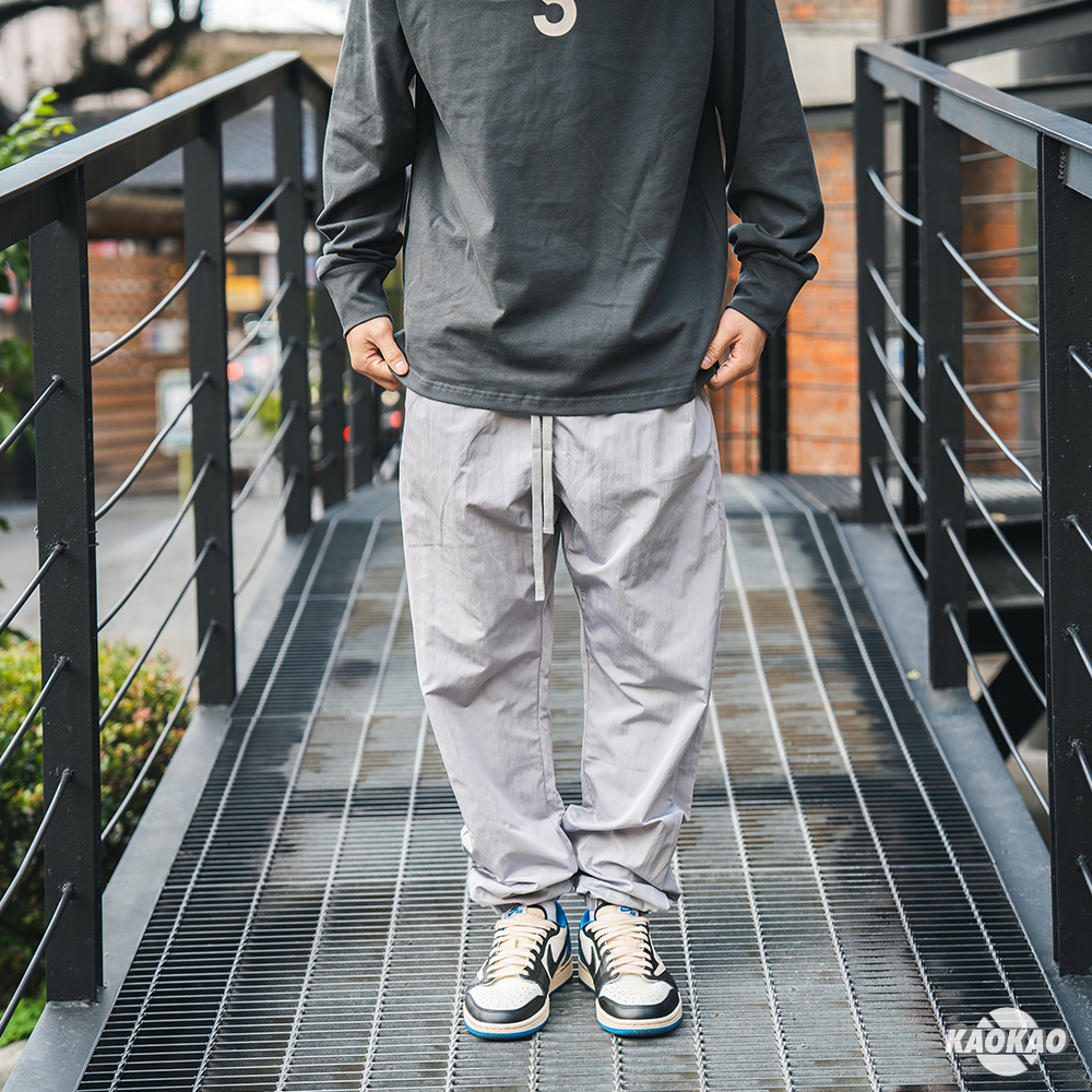 現貨 INNERSECT 三生萬物 梭織 休閒長褲【INN23FWBPT59】