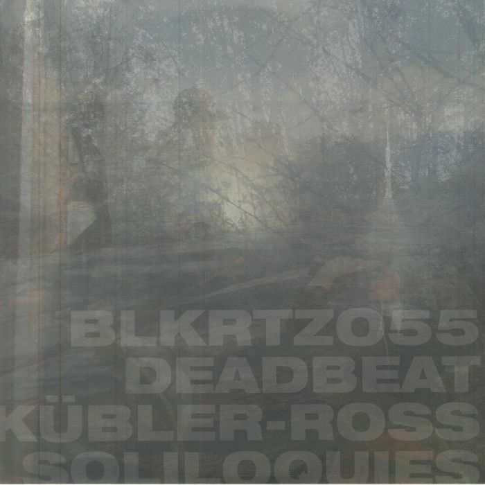 Deadbeat《Kubler Ross Soliloquies》（限量2LP）