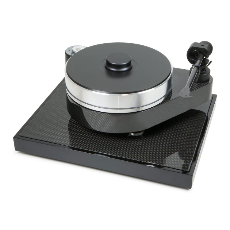 Pro-Ject RPM 10 Carbon 黑膠唱盤