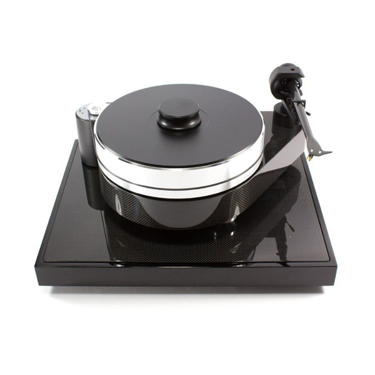 Pro-Ject RPM 10 Carbon 黑膠唱盤