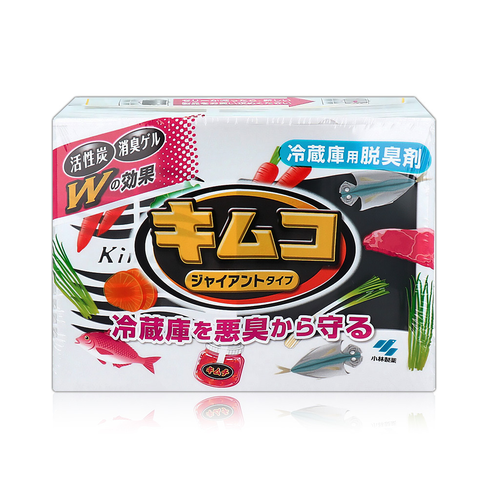 日本小林製藥冰箱冷藏庫除臭劑113g