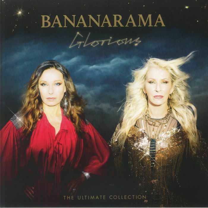 Bananarama《Glorious: The Ultimate Collection (Highlights Edition：特別收錄Boys Noize混音)》（紅膠LP）