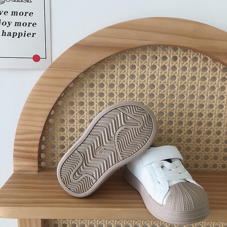 柔軟休閒學步鞋