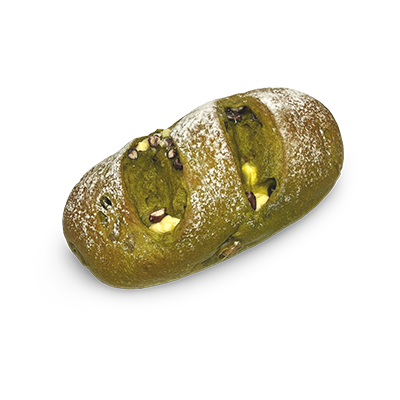 小山圓抹茶蜜紅豆軟歐