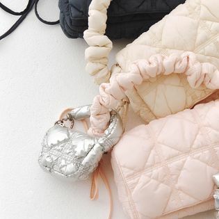 Carlyn Soft Teeny Bag Charm