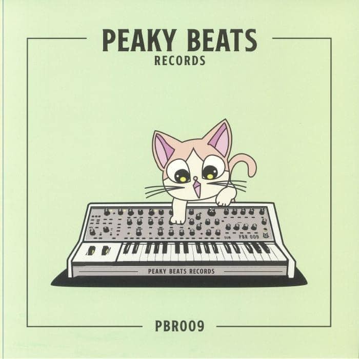 Peaky Beats & Breakfake《PBR 009》（EP）