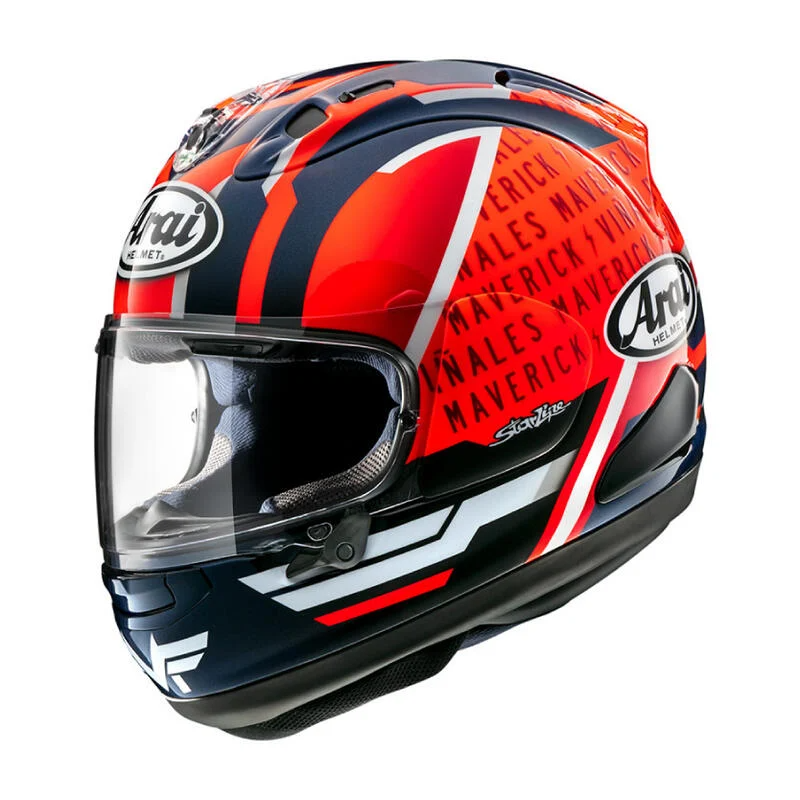 安信騎士| Arai RX-7X 選手彩繪Maverick GP5 全罩安全帽