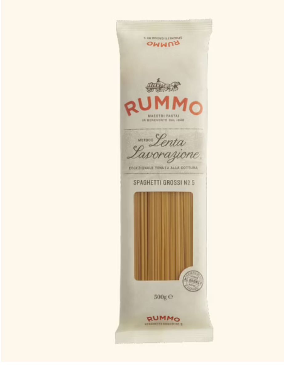 Rummo N.6 Bucatini 500g