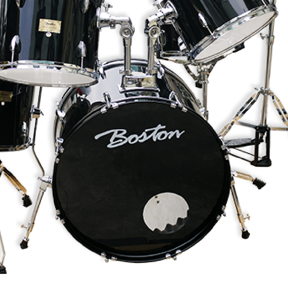 Boston Boston / GPC54 爵士鼓&套組(可選購20吋銅鈸)(5 piece/3色) 第 4 張圖片｜三峽鼓 / 打擊