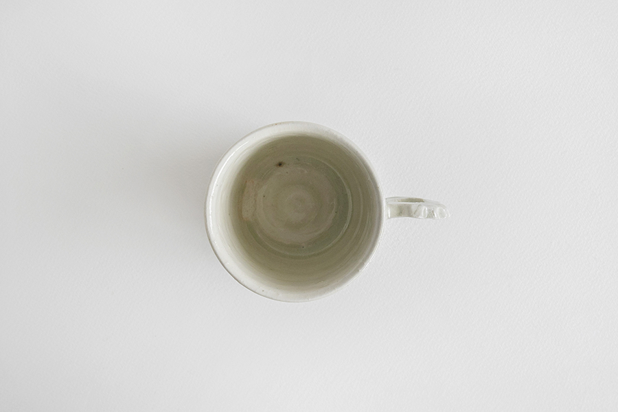 Asuka Juba-附耳馬克杯