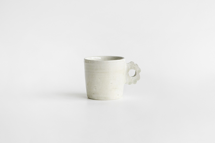 Asuka Juba-附耳馬克杯